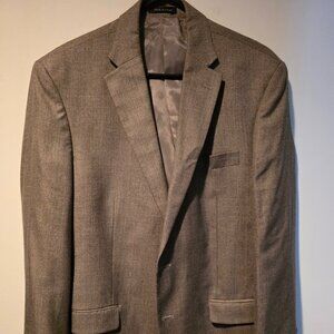 Two Tweed Chaps Sport Coats Size 42R
